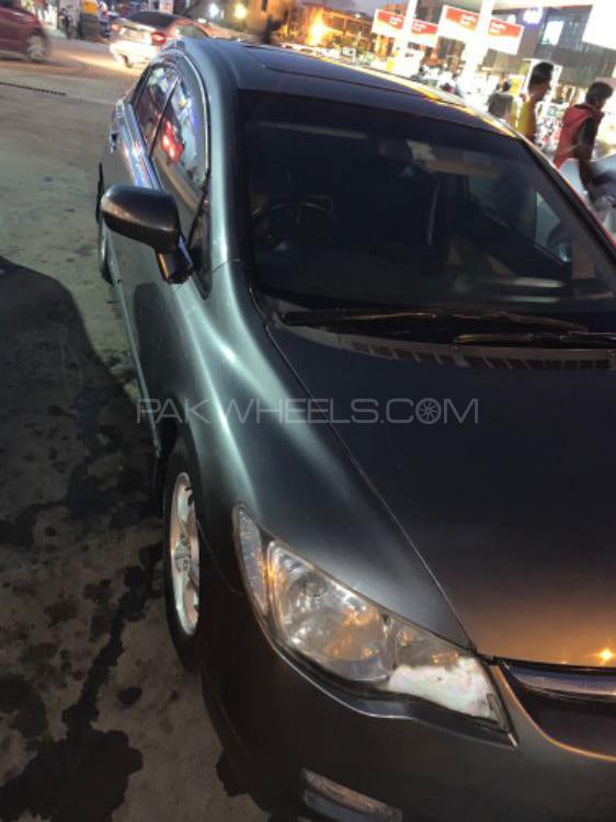 Honda Civic 2012 for Sale in Islamabad Image-1