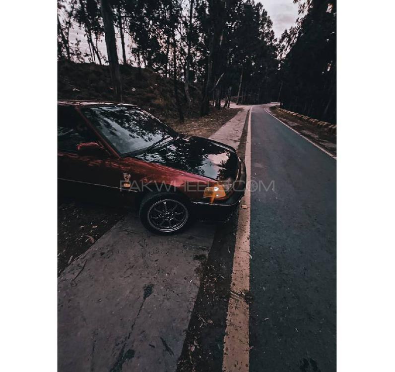 Honda Civic 1990 for Sale in Abbottabad Honda Civic 1990 for Sale in Abbottabad Image-2