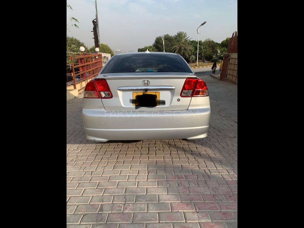 Honda Civic 2001 for Sale in Rawalpindi Honda Civic 2001 for Sale in Rawalpindi Image-2