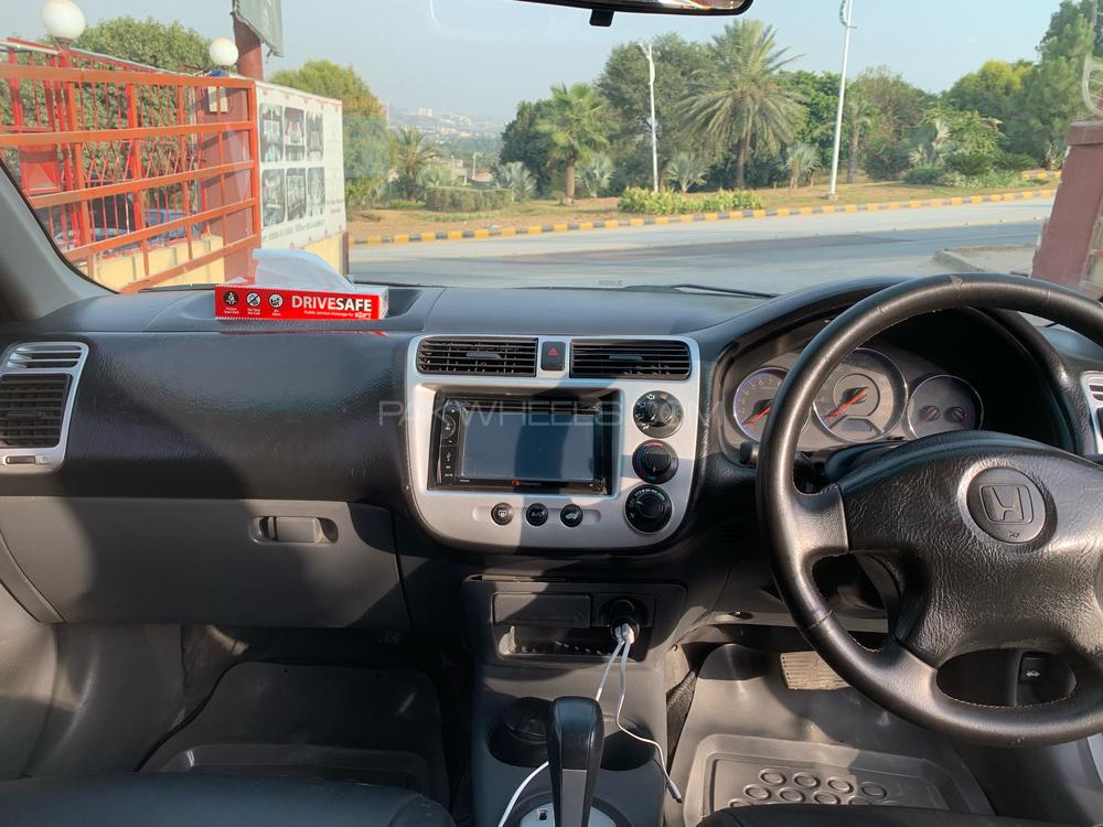 Honda Civic 2001 for Sale in Rawalpindi Honda Civic 2001 for Sale in Rawalpindi Image-7