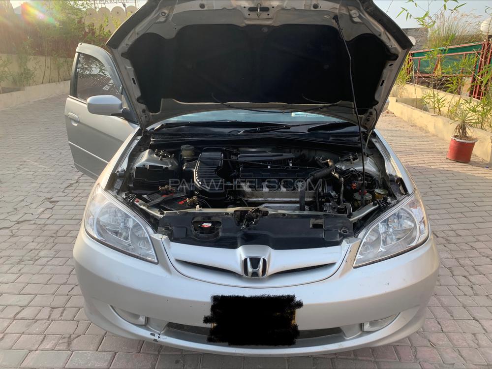 Honda Civic 2001 for Sale in Rawalpindi Honda Civic 2001 for Sale in Rawalpindi Image-9