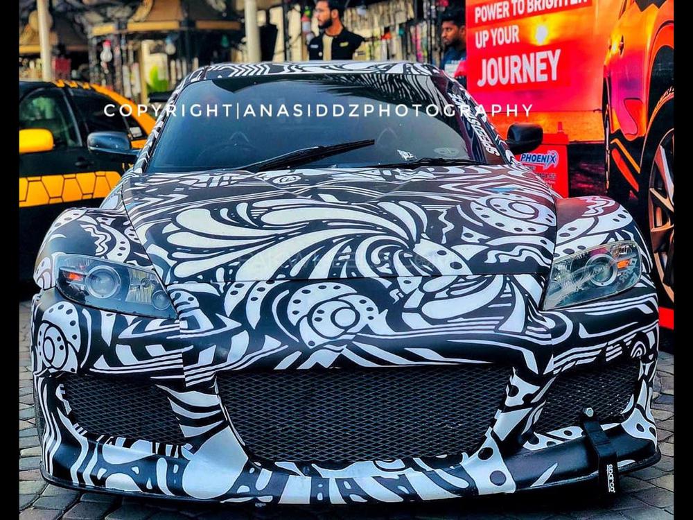 Mazda RX8 2005 for Sale in Islamabad Image-1