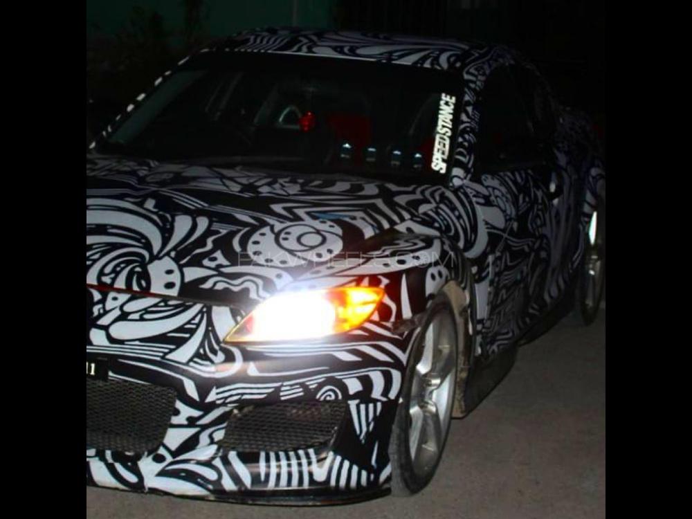 Mazda RX8 2005 for Sale in Islamabad Mazda RX8 2005 for Sale in Islamabad Image-5