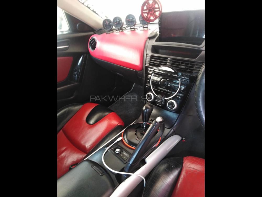 Mazda RX8 2005 for Sale in Islamabad Mazda RX8 2005 for Sale in Islamabad Image-17