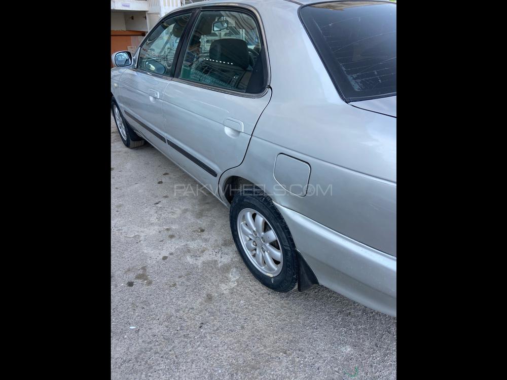 Suzuki Baleno 2004 for Sale in Islamabad Image-1