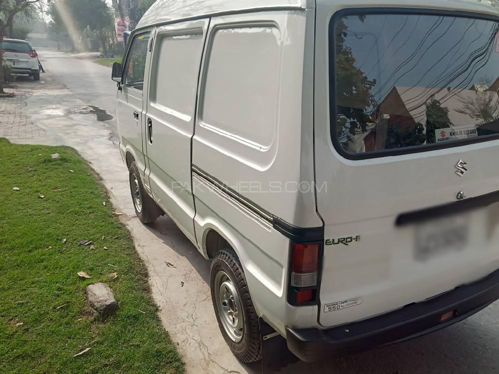 Suzuki Bolan 2015 for Sale in Lahore Suzuki Bolan 2015 for Sale in Lahore Image-4