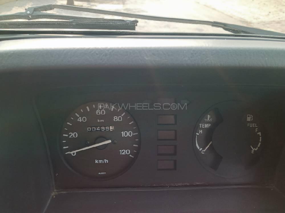 Suzuki Bolan 2015 for Sale in Lahore Suzuki Bolan 2015 for Sale in Lahore Image-7