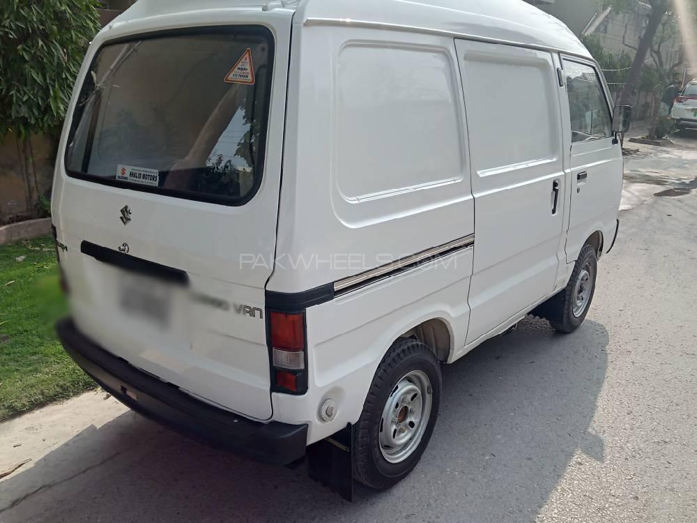Suzuki Bolan 2015 for Sale in Lahore Suzuki Bolan 2015 for Sale in Lahore Image-5