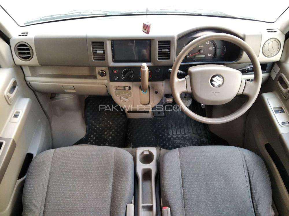 Suzuki Every 2012 for Sale in Karachi Suzuki Every 2012 for Sale in Karachi Image-7