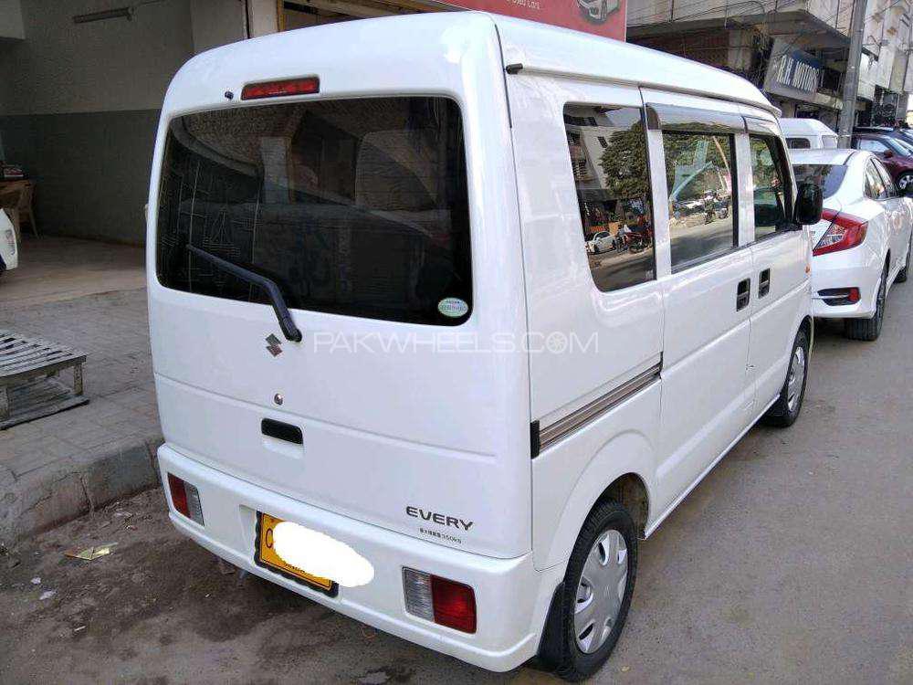 Suzuki Every 2012 for Sale in Karachi Suzuki Every 2012 for Sale in Karachi Image-9