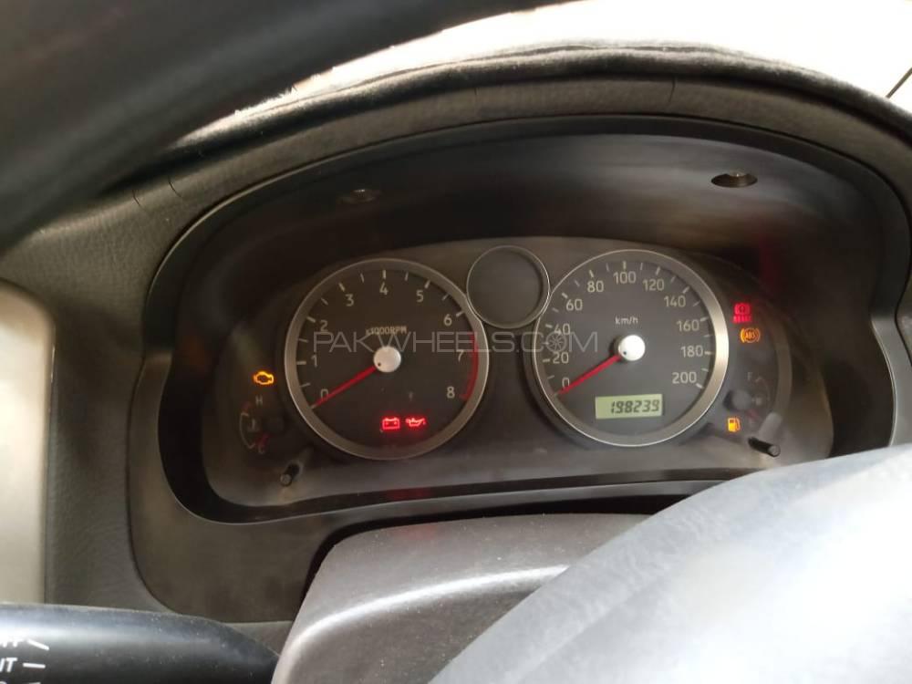 Suzuki Liana 2008 for Sale in Karachi Suzuki Liana 2008 for Sale in Karachi Image-5