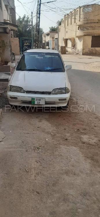 Suzuki Margalla 1995 for Sale in Bahawalpur Image-1