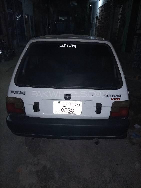 Suzuki Mehran 2007 for Sale in Lahore Image-1