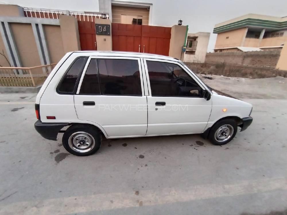 Suzuki Mehran 2007 for Sale in Nowshera cantt Suzuki Mehran 2007 for Sale in Nowshera cantt Image-4