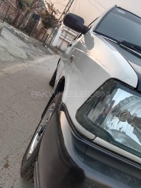 Suzuki Mehran 2007 for Sale in Nowshera cantt Suzuki Mehran 2007 for Sale in Nowshera cantt Image-12