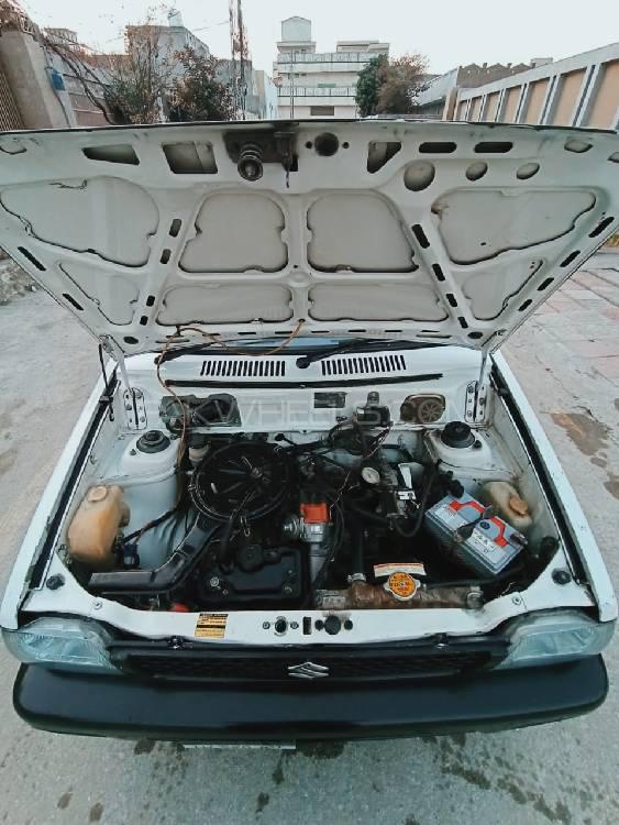 Suzuki Mehran 2007 for Sale in Nowshera cantt Suzuki Mehran 2007 for Sale in Nowshera cantt Image-8