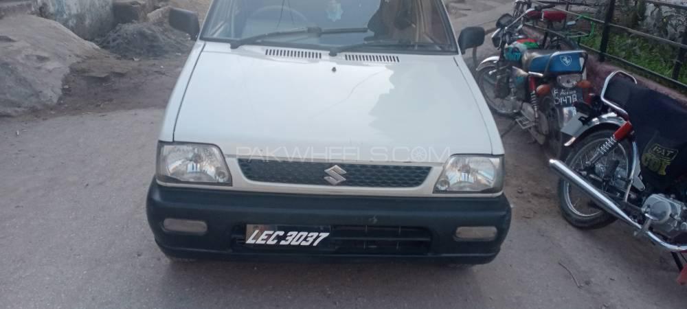 Suzuki Mehran 2011 for Sale in Peshawar Image-1