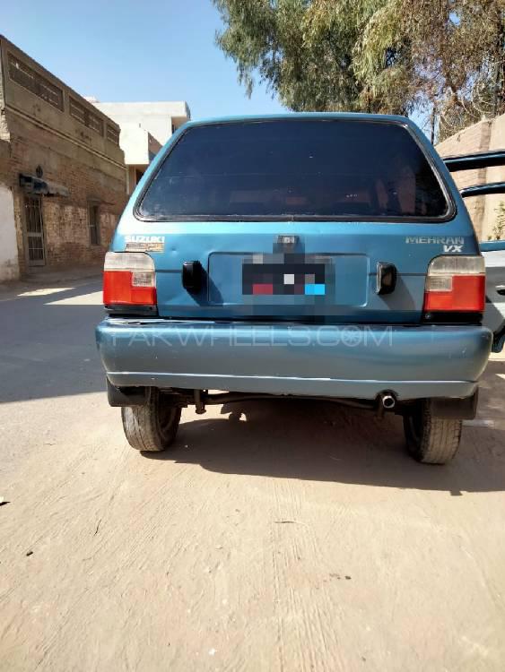 Suzuki Mehran 2008 for Sale in Khushab Suzuki Mehran 2008 for Sale in Khushab Image-2