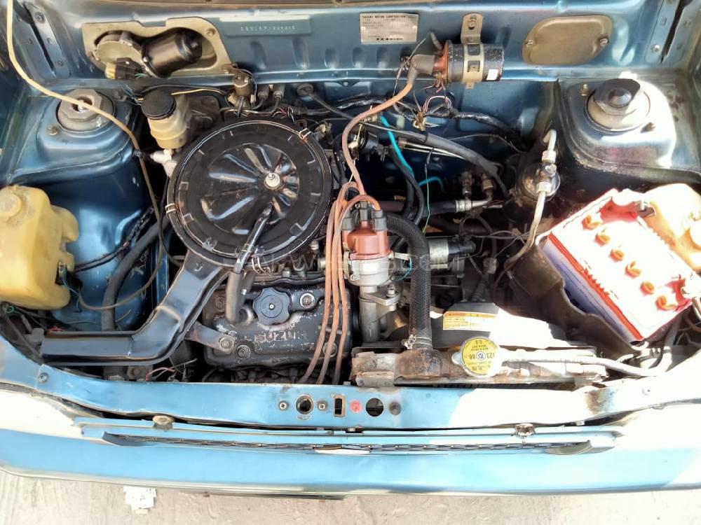 Suzuki Mehran 2008 for Sale in Khushab Suzuki Mehran 2008 for Sale in Khushab Image-5