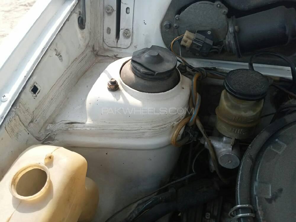 Suzuki Mehran 2003 for Sale in Chowk munda Suzuki Mehran 2003 for Sale in Chowk munda Image-2