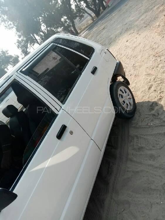 Suzuki Mehran 2003 for Sale in Chowk munda Suzuki Mehran 2003 for Sale in Chowk munda Image-7