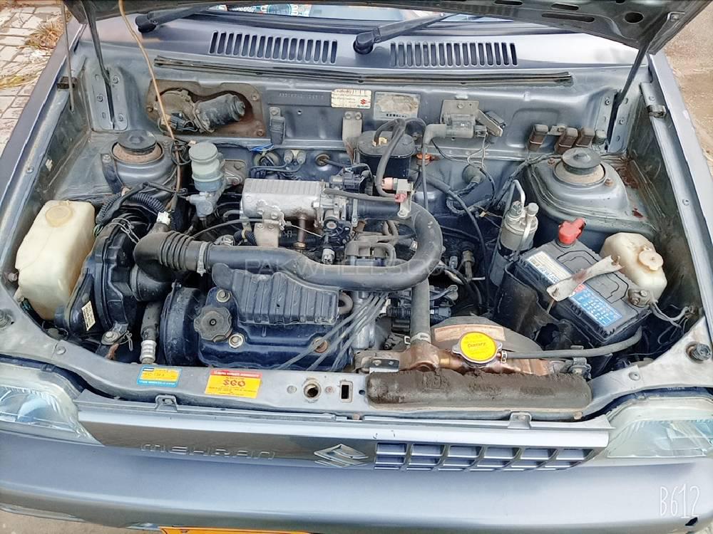 Suzuki Mehran 2014 for Sale in Karachi Image-1