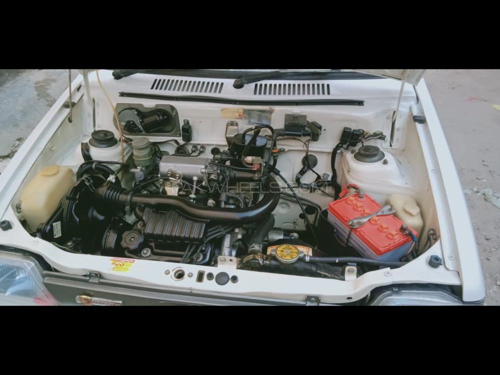 Suzuki Mehran 2016 for Sale in Rawalpindi Suzuki Mehran 2016 for Sale in Rawalpindi Image-3