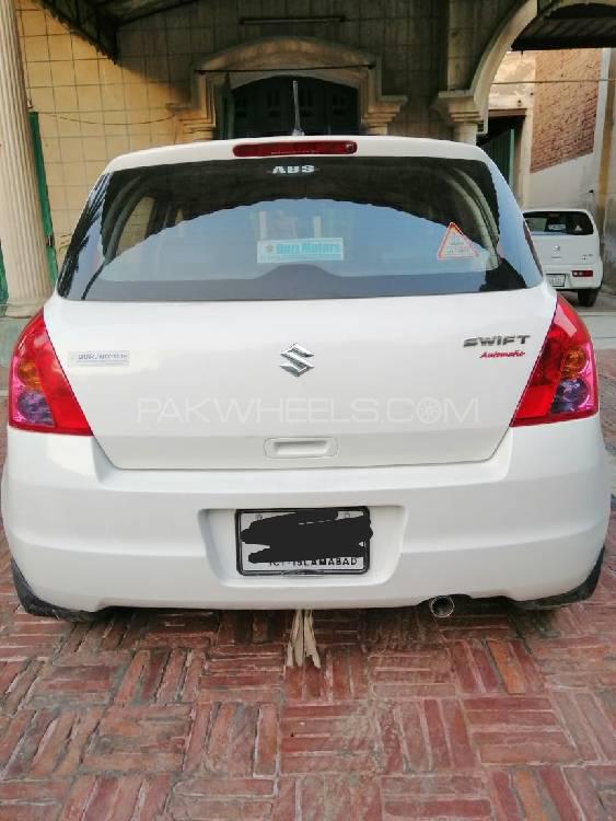 Suzuki Swift 2018 for Sale in Faisalabad Image-1