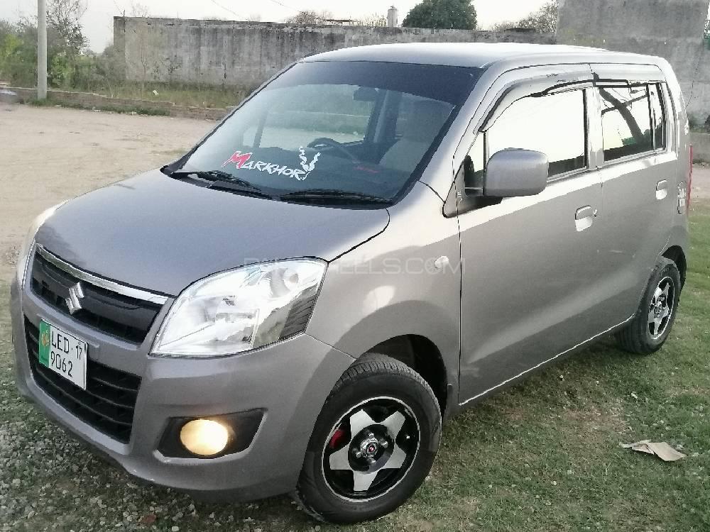 Suzuki Wagon R 2017 for Sale in Gujrat Image-1