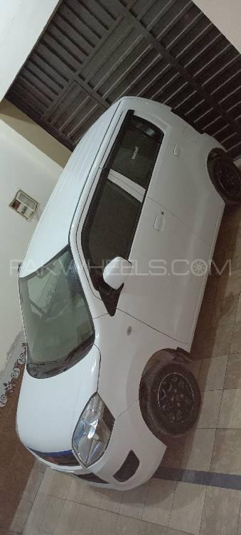 Suzuki Wagon R 2019 for Sale in Gujrat Suzuki Wagon R 2019 for Sale in Gujrat Image-5