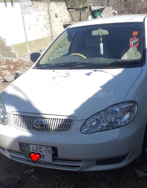 Toyota Corolla 2008 for Sale in Lower Dir Image-1