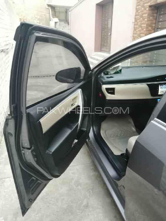 Toyota Corolla 2016 for Sale in Fateh Jang Toyota Corolla 2016 for Sale in Fateh Jang Image-3