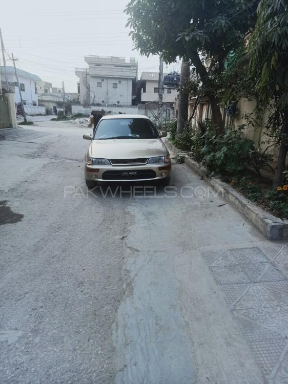 ٹویوٹا کرولا 1998 for Sale in نوشہرہ کینٹ ٹویوٹا کرولا 1998 for Sale in نوشہرہ کینٹ Image-2