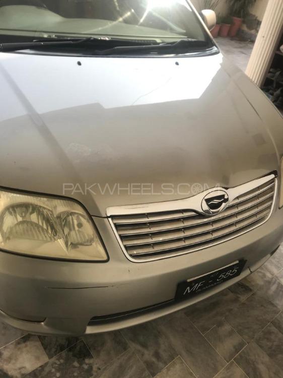 ٹویوٹا کرولا فیلڈر 2004 for Sale in پشاور ٹویوٹا کرولا فیلڈر 2004 for Sale in پشاور Image-8