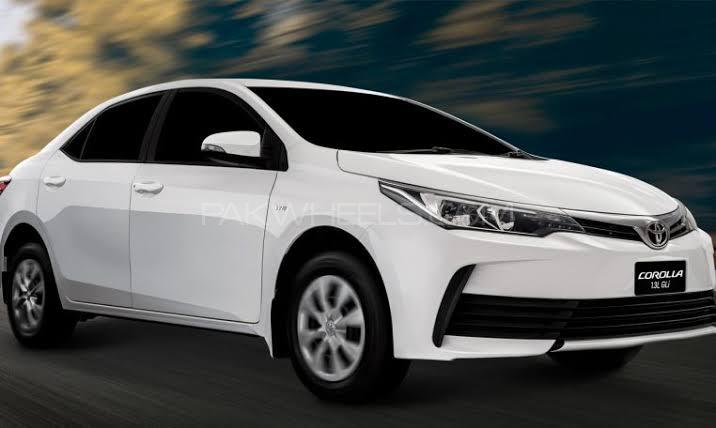 Toyota Corolla 2020 for Sale in Bhakkar Image-1