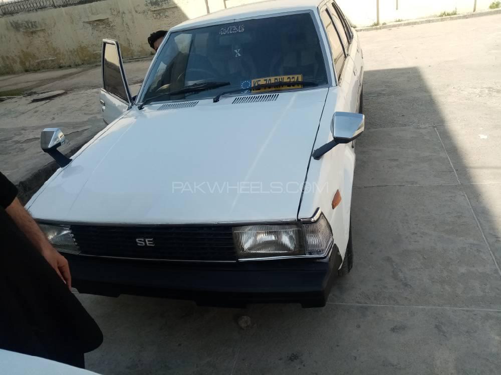 Toyota Corolla 1982 for Sale in Mardan Image-1