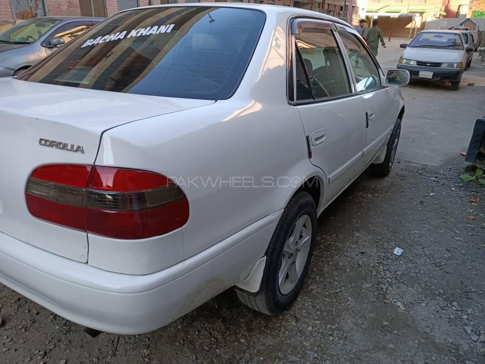 Toyota Corolla 1999 for Sale in Peshawar Toyota Corolla 1999 for Sale in Peshawar Image-3