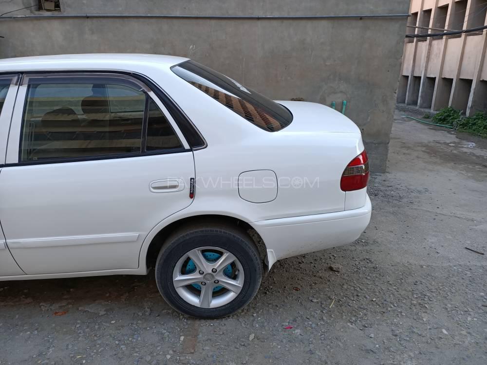 Toyota Corolla 1999 for Sale in Peshawar Toyota Corolla 1999 for Sale in Peshawar Image-5