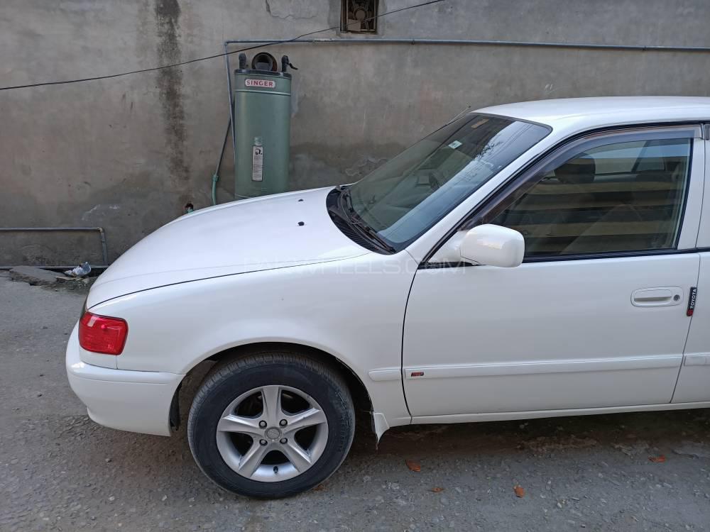 Toyota Corolla 1999 for Sale in Peshawar Toyota Corolla 1999 for Sale in Peshawar Image-4