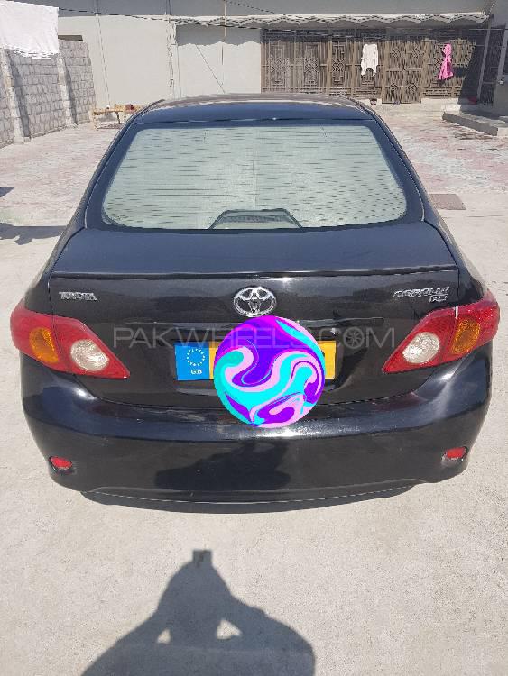 Toyota Corolla 2009 for Sale in Attock Toyota Corolla 2009 for Sale in Attock Image-4