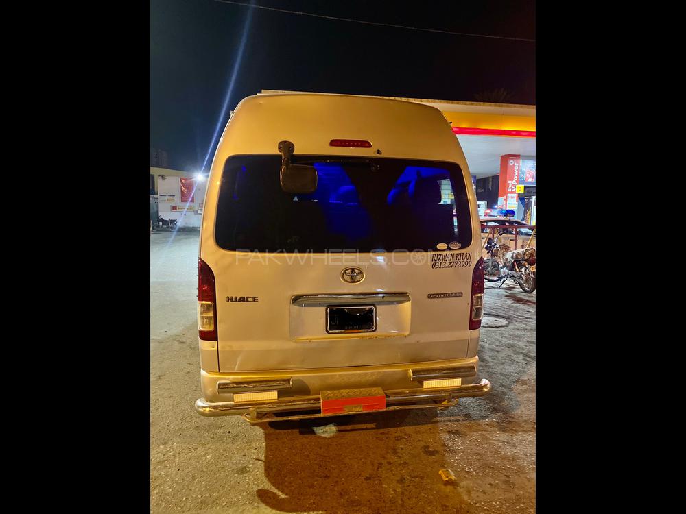 pakwheels hiace