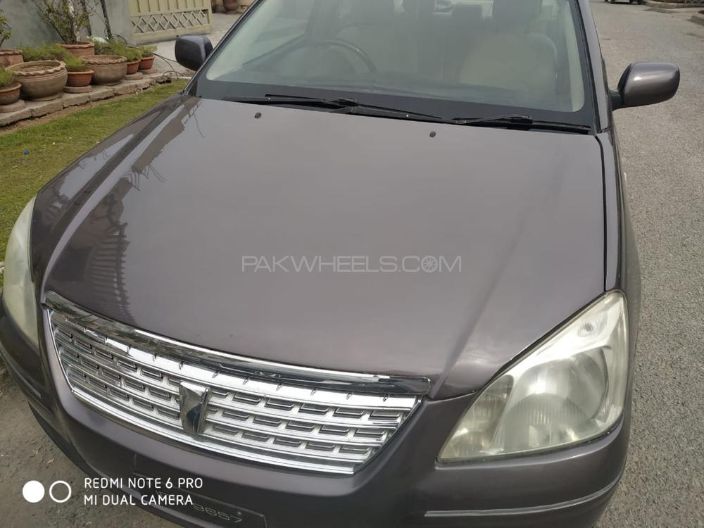 Toyota Premio 2002 for Sale in Islamabad Toyota Premio 2002 for Sale in Islamabad Image-2