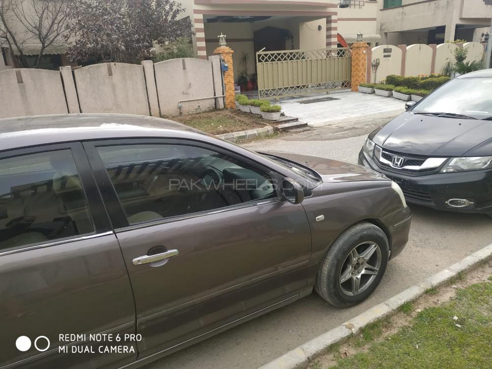 Toyota Premio 2002 for Sale in Islamabad Toyota Premio 2002 for Sale in Islamabad Image-5