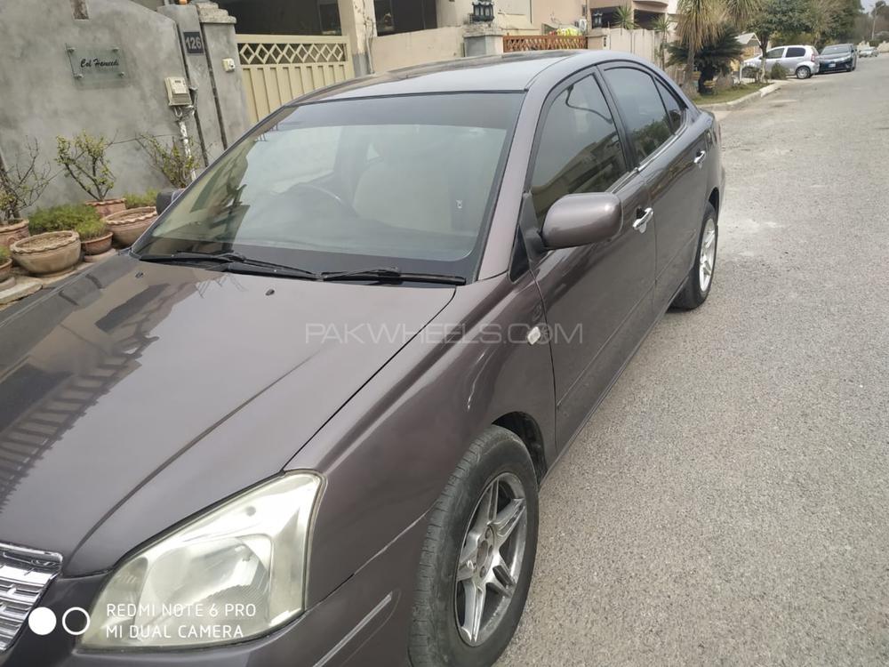 Toyota Premio 2002 for Sale in Islamabad Toyota Premio 2002 for Sale in Islamabad Image-6
