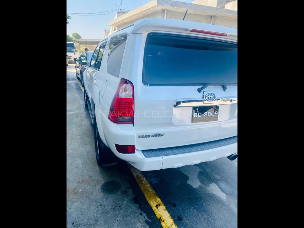 Toyota Surf 2004 for Sale in Peshawar Toyota Surf 2004 for Sale in Peshawar Image-9