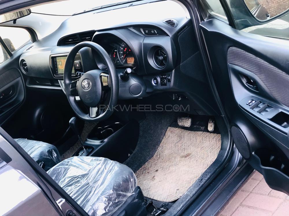 Toyota Vitz 2017 for Sale in Rawalpindi Toyota Vitz 2017 for Sale in Rawalpindi Image-6