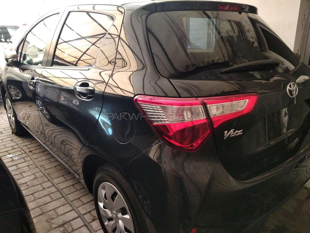 ٹویوٹا ویٹز 2018 for Sale in لاہور ٹویوٹا ویٹز 2018 for Sale in لاہور Image-6