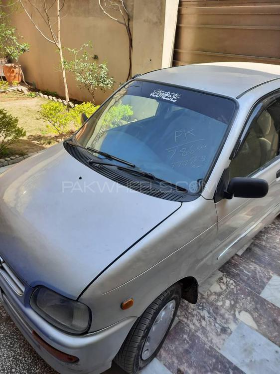 Daihatsu Cuore 2003 for Sale in Rawalpindi Image-1