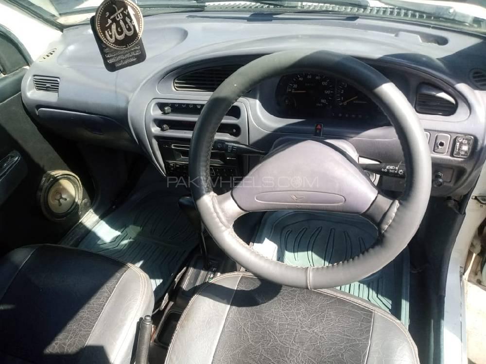 Daihatsu Cuore 2005 for Sale in Lahore Daihatsu Cuore 2005 for Sale in Lahore Image-15