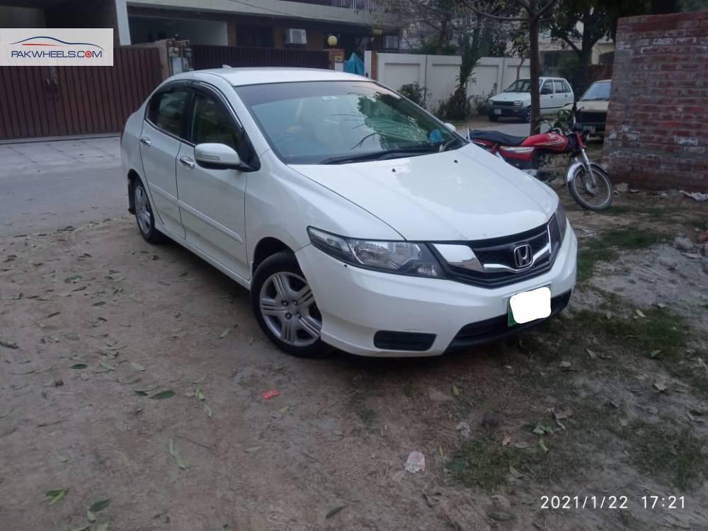 Honda City 2018 for Sale in Lahore Honda City 2018 for Sale in Lahore Image-3